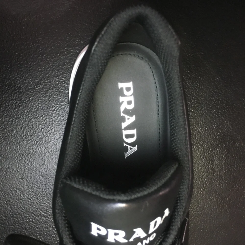 Prada sneakers - Picture 6 of 6